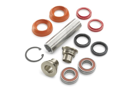 A46010919000EB | Factory-Radlager-Reparaturkit | hinten | EXC & SX Modelle