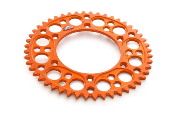 A460109510XX04 | Renthal GP Kettenrad | orange
