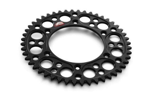 A460109510XXC1 | Renthal GP Kettenrad | schwarz