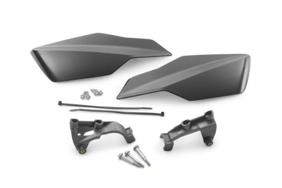 A49002979000C1 | Handschutzkit | EXC & SX | schwarz