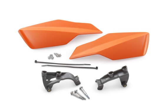A49002979000EB | Handschutzkit | EXC & SX | orange