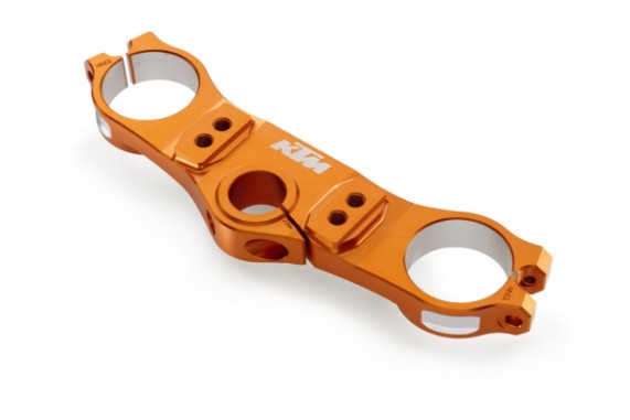 A6070193403204A | CNC Gabelbrücke | oben | 990 Duke 