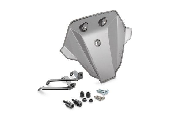 A60708908544 | Flyscreen | Windschild | 790/990 Duke