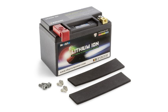 A61011953044 | Lithium-Ionen-Batterie | YTZ14S