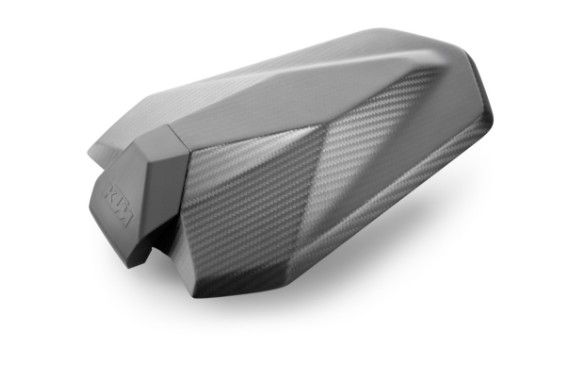 A62407955344 | Carbon Soziussitzbank Abdeckung | 1390 Super Duke R