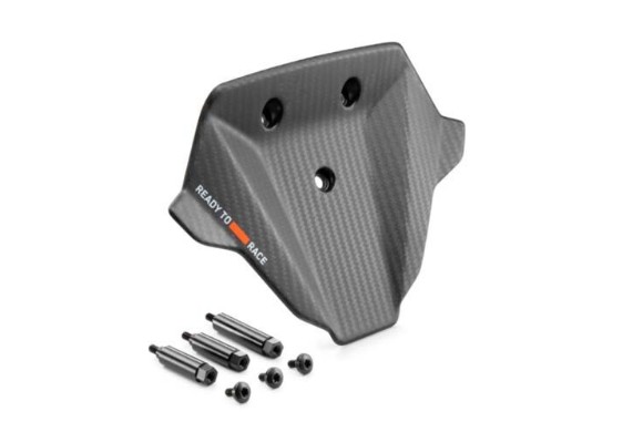 A6240890804449 | Carbon Scheibe | Flyscreen