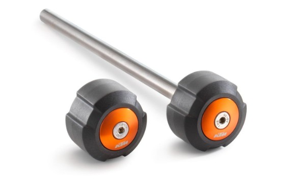 Achssturzpads | RC 125 & 390 ab 2022