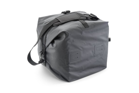 Adventure Alu Topcase 46L – robuste Gepäckbox | wasserdichte Innentasche | PowerParts