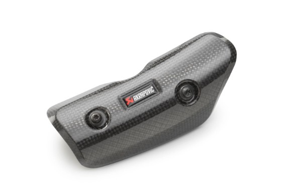 Akrapovic Hitzeschutz 1290 Adventure ab 2021