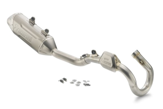 Akrapovic | Racing Line | 450/500 EXC-F ab 2024 | komplett