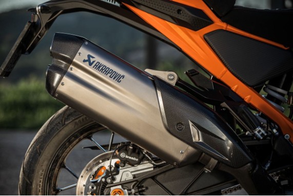Akrapovic "Slip-on Line" | 1290 Adventure | ab 2021