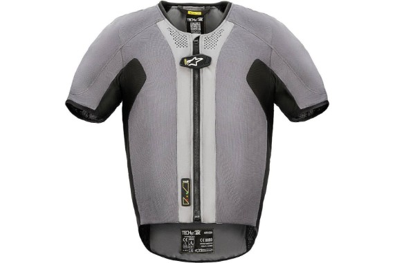 Alpinestars Tech-Air® 5 – Maximaler Schutz für Motorradfahrer