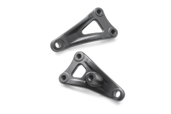 Aluminium Motorstrebenset | EXC & SX