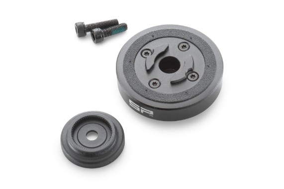 Anti-Vibrationsmodul SPC+ | Vibrationsschutz & Mag-Align | PowerParts