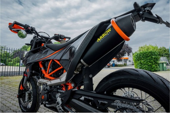 Arrow RACE TECH | Schalldämpfer LC4 690 & GG 700