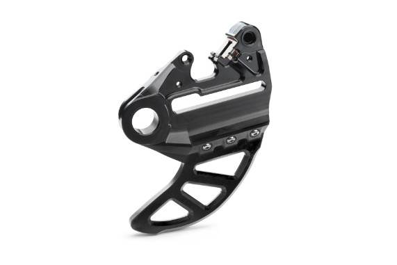 Bremssattelträger & Bremsscheibenschutz | EXC & SX 