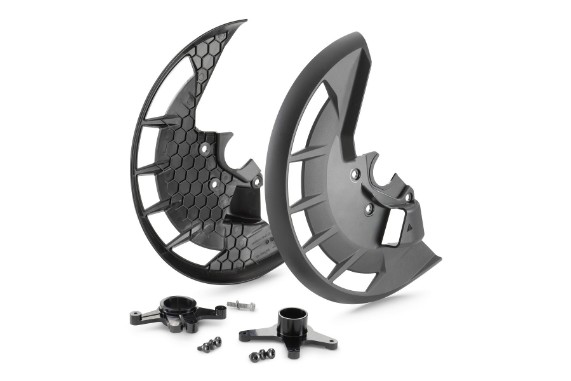 Bremsscheibenschutz-Kit | 1390 Adventure | Offroad & Leicht