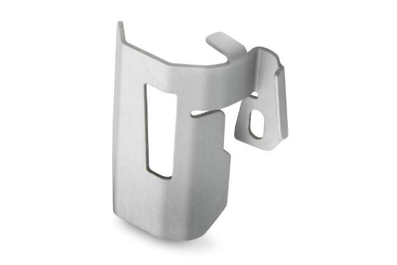 Bremszylinderschutz hinten | Aluminium | PowerParts