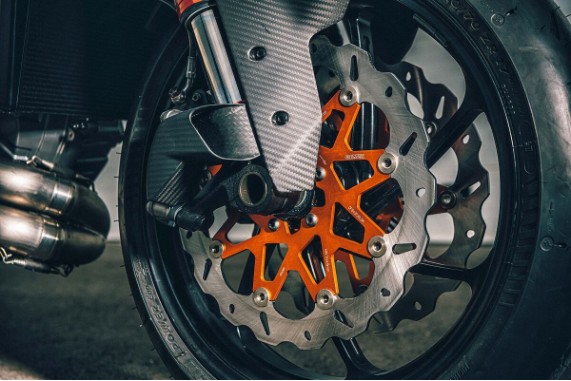 Carbon Bremskühlkanalkit | Kühlung Carbon | PowerParts