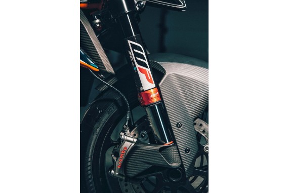 Carbon Bremskühlkanalkit | Rennstrecken Look | PowerParts