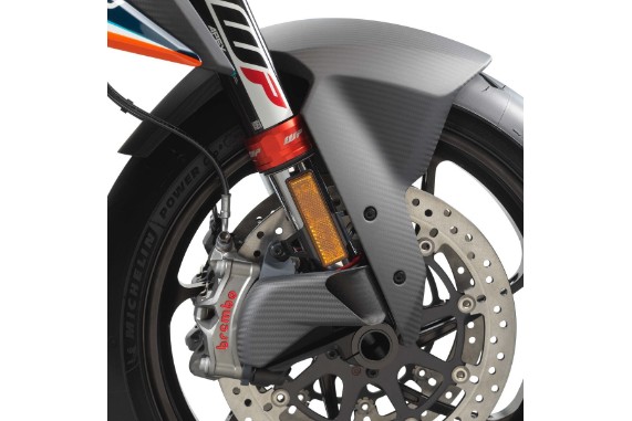 Carbon Bremskühlkanalkit | Vorderrad Bremse | PowerParts