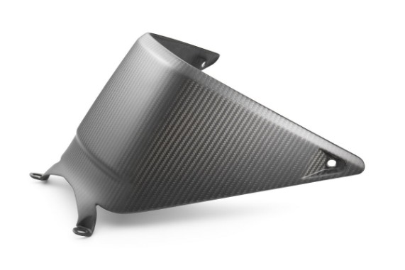 Carbon Kraftstofftankverkleidung | 1390 Super Duke R