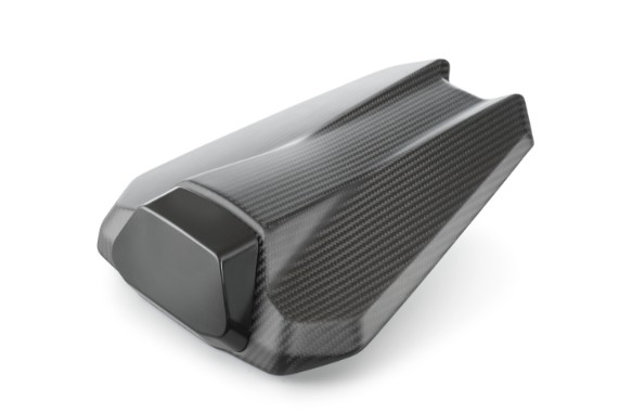 Carbon Sozius Sitzbankabdeckung | Höcker 1290 SuperDuke R