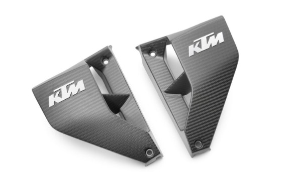 Carbon Winglet Kit | 1390 Super Duke R