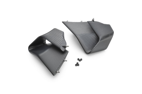 Carbon Winglets 990 RC R | Set & Details | PowerParts