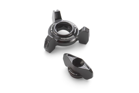 CNC Einsteller Federbein DCC