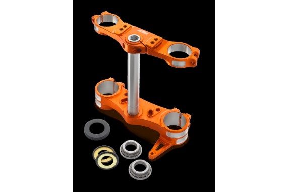 CNC Factory Gabelbrücke | KTM 990 Duke R | leicht | stabil