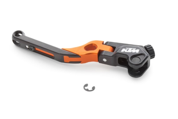 CNC Kupplungshebel | 990 Duke