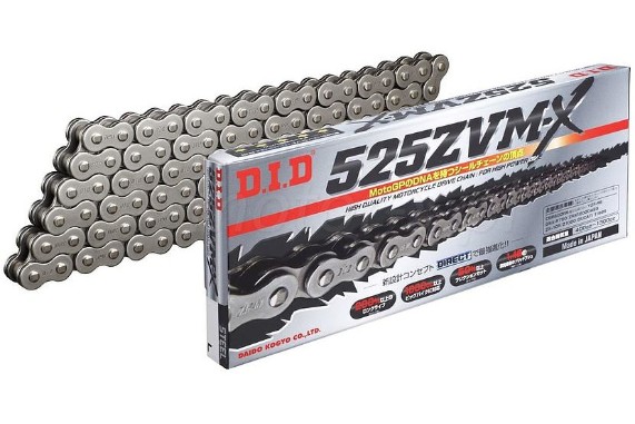 DID ZVM-X 525 silber-silber