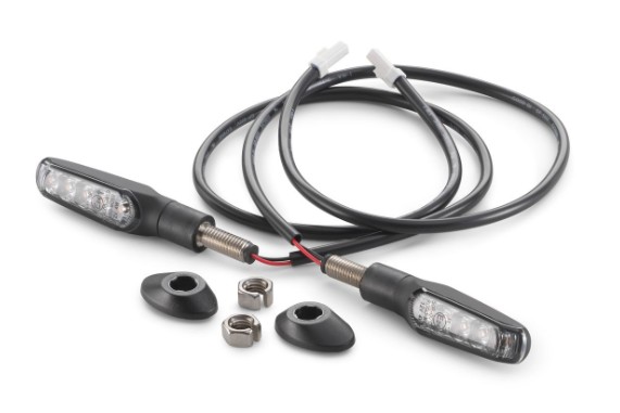 Dynamisches LED-Blinkerkit | Lauflichtblinker
