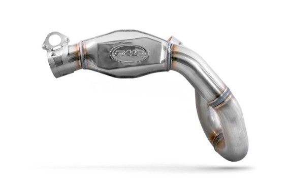 Edelstahl Racing Krümmer | FMF Mgeabomb 