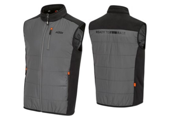 Elemental Puff Vest