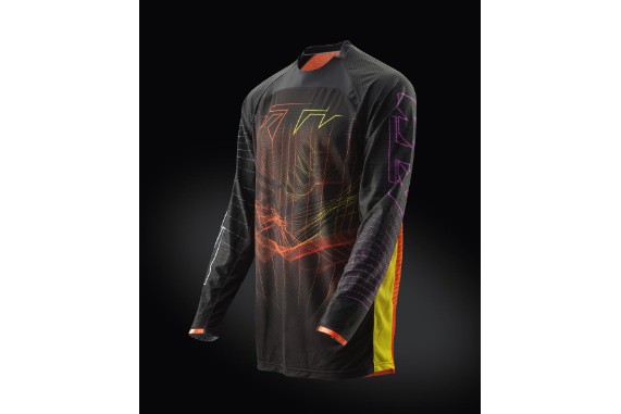 Enduro & Motocross Jersey | GRAVITY-FX SHIRT AIR | Hero
