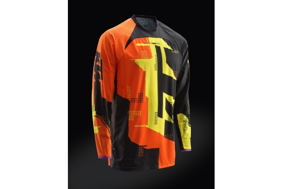 Enduro & Motocross Jersey | GRAVITY-FX SHIRT | Hero