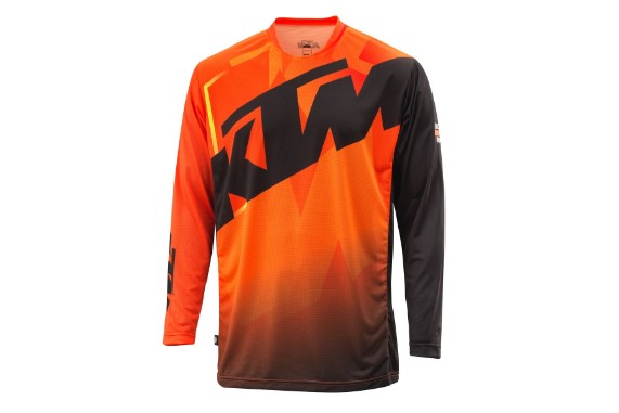 Enduro & Motocross Jersey | POUNCE SHIRT | vorne