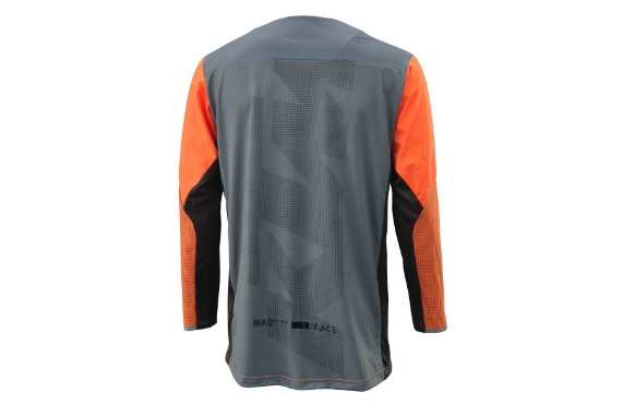 Enduro & Motocross Jersey | RACETECH SHIRT | hinten