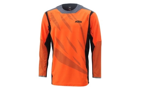 Enduro & Motocross Jersey | RACETECH SHIRT | vorne