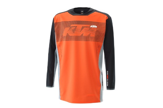 Enduro & Offroad Jersey | Racetech Shirt orange
