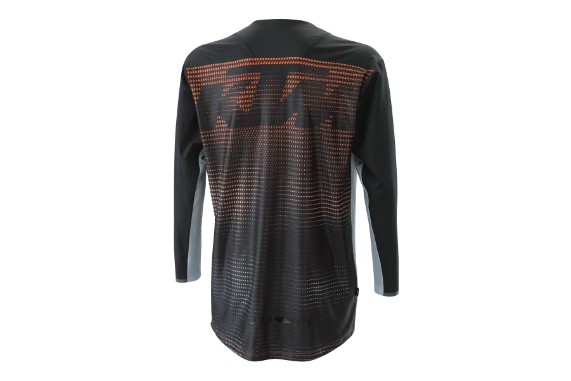 Enduro & Offroad Jersey | Racetech Shirt orange