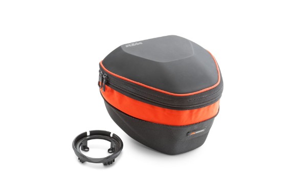 Erweiterbarer Tankrucksack 6–10 Liter – Quicklock System