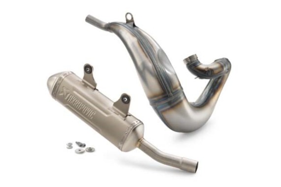 Factory Racing Auspuffanlage | SX 250/300 ab 2023