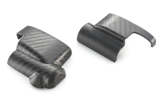 Factory Racing Bremszylinder & Kupplungszylinderschutz