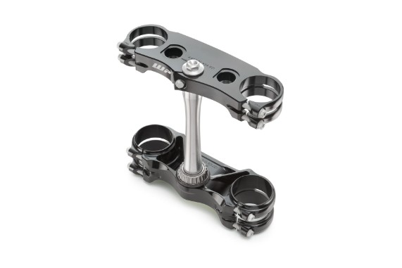 Factory Racing-Gabelbrücke SX 2023 schwarz