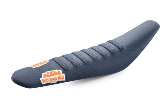 Factory Racing Sitzbankbezug | EXC & SX | Selle Dalla Valle