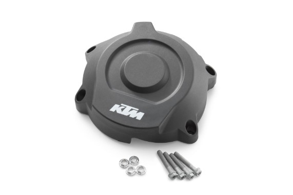 Generatordeckelschutz | Schutz Zündungsdeckel | PowerParts