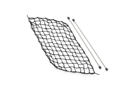 Gepäcknetz Topcase | montiert im Topcase-Deckel | PowerParts